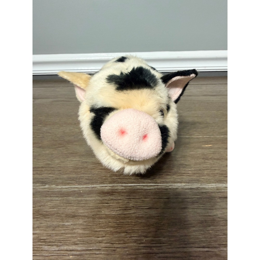 Aurora Miyoni Tots Spotted‎ Pot Bellied Pig Plush